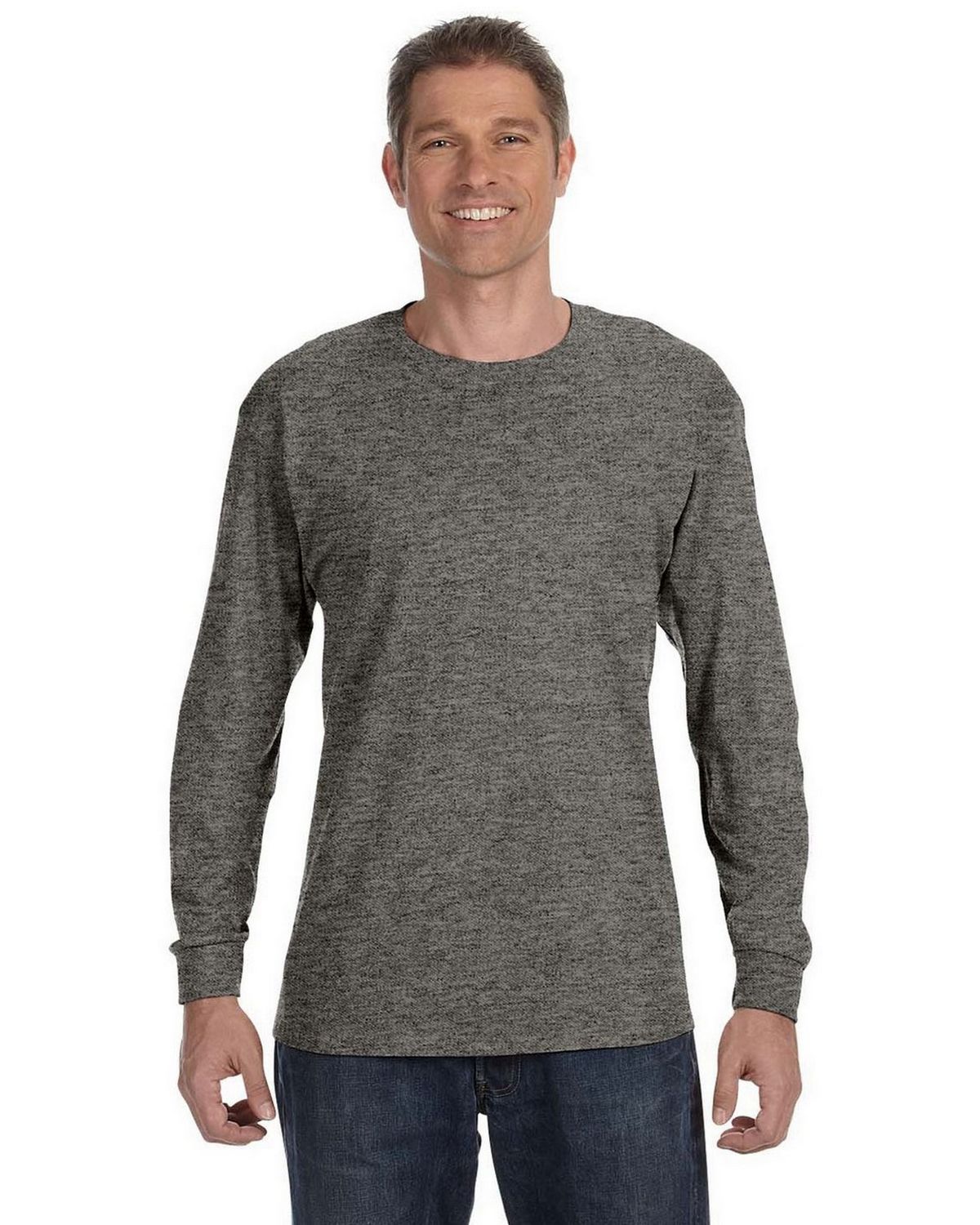 Gildan G540 Heavy Cotton Long Sleeve T-Shirt