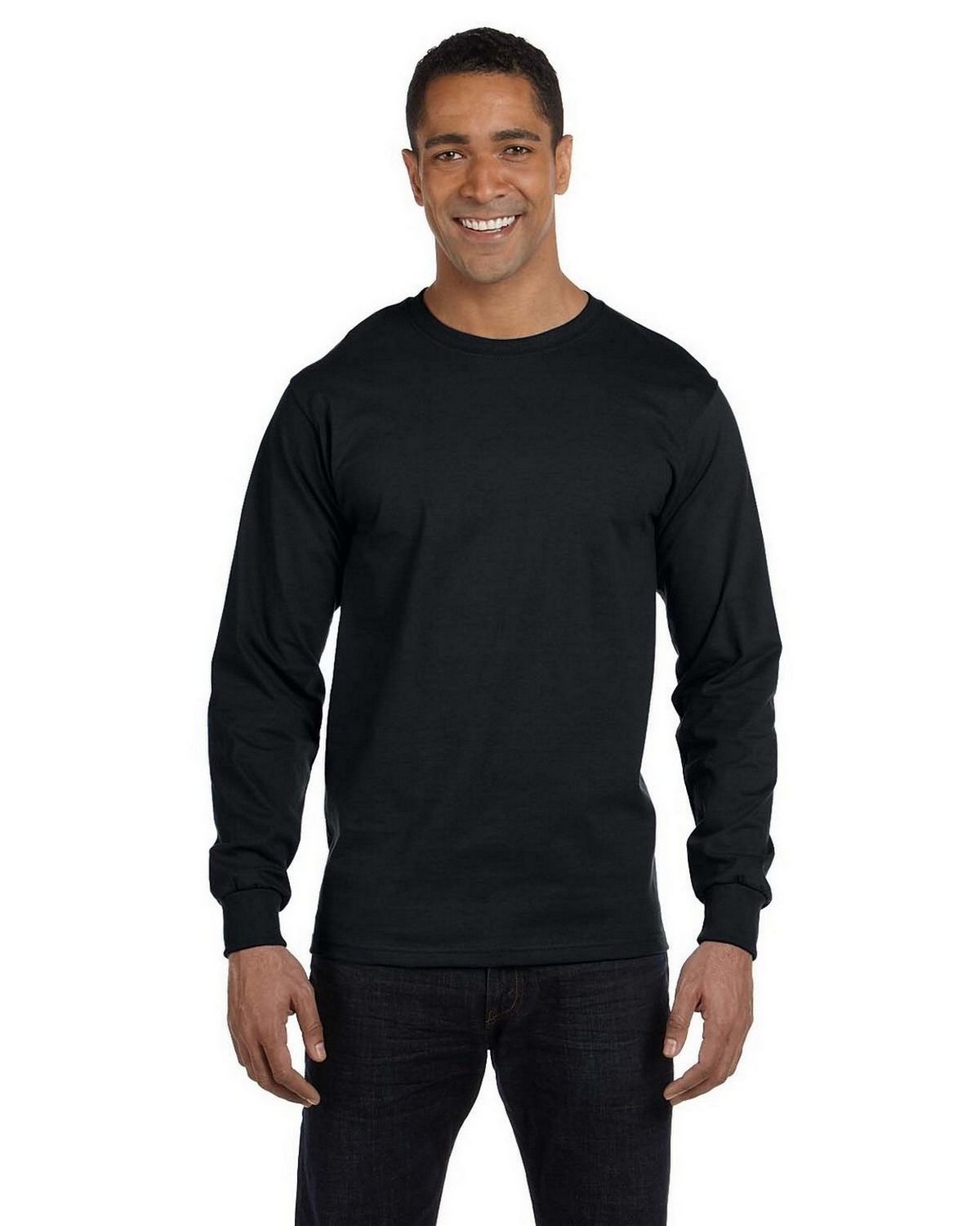 Gildan G840 DryBlend 50/50 Long Sleeve T Shirt