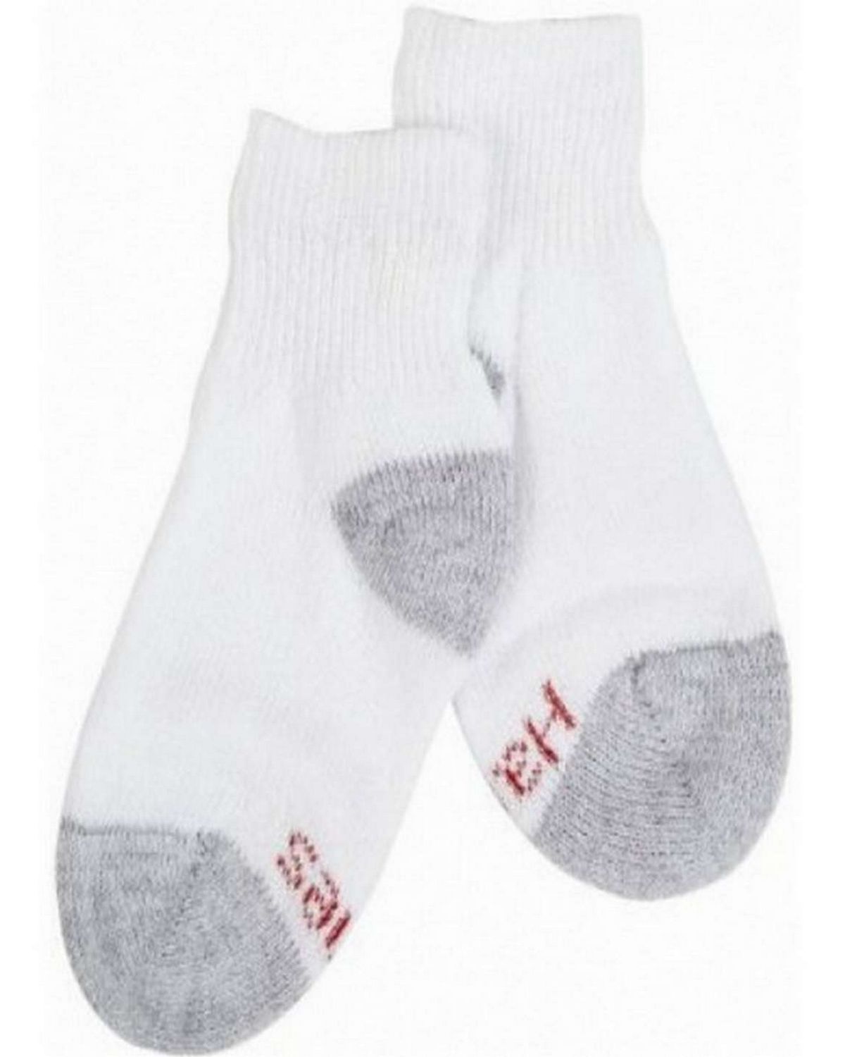 hanes 10 pack ankle socks