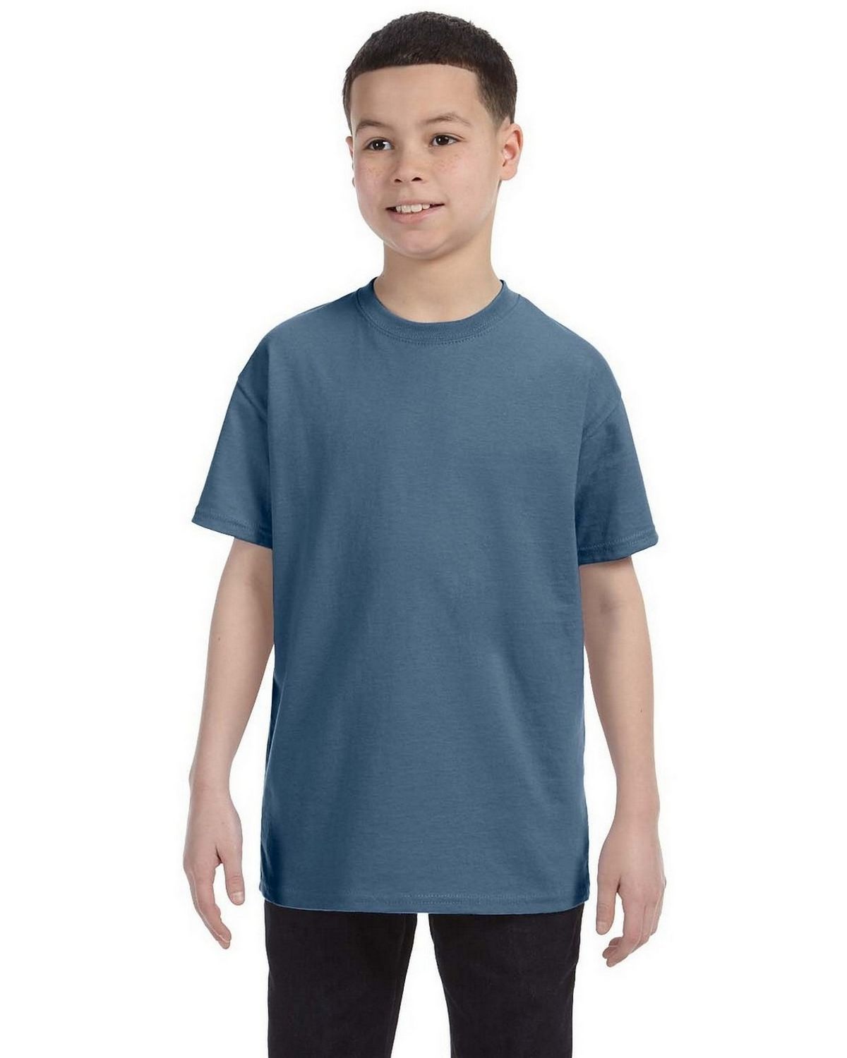 Hanes Tagless T Shirt Size Chart