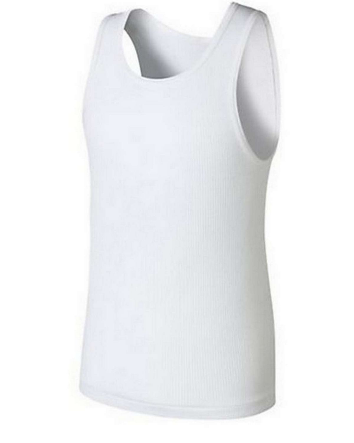 hanes tank undershirt