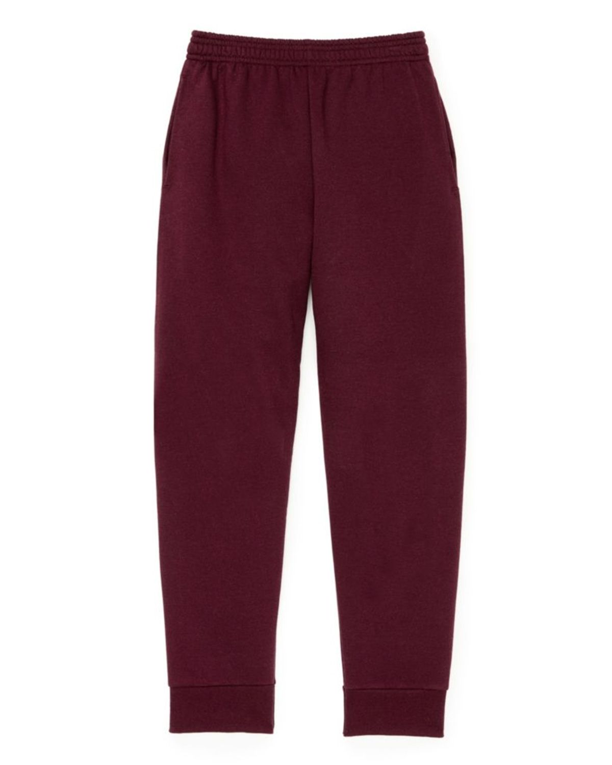 hanes men's jogger sweatpants