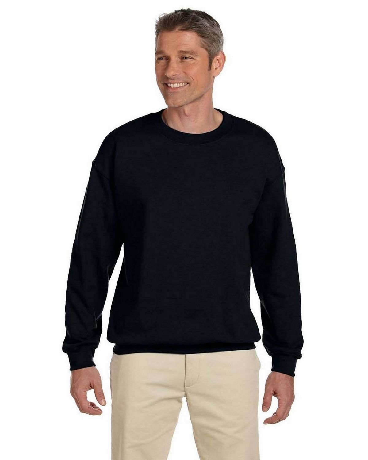 Hanes F260 | Hanes F260 Men's 90/10 PrintProXP Crew