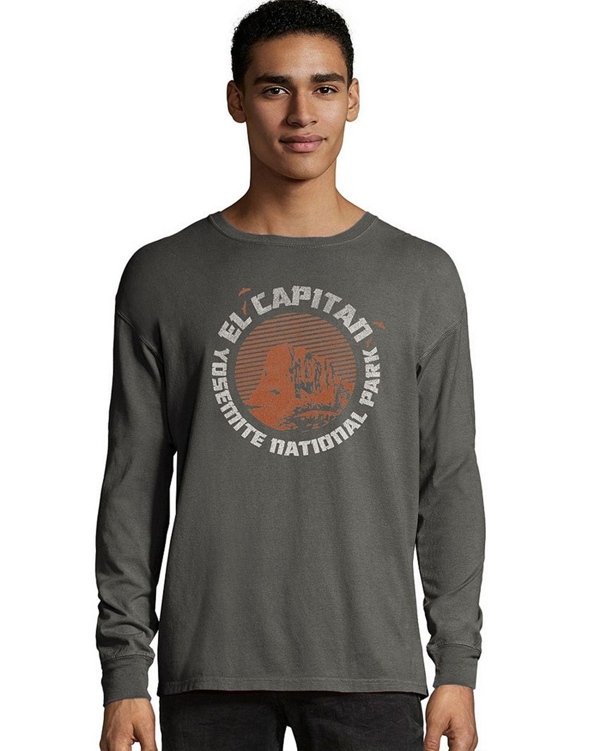 national park long sleeve shirt