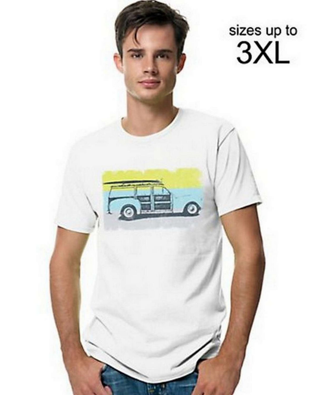 mens surf tees