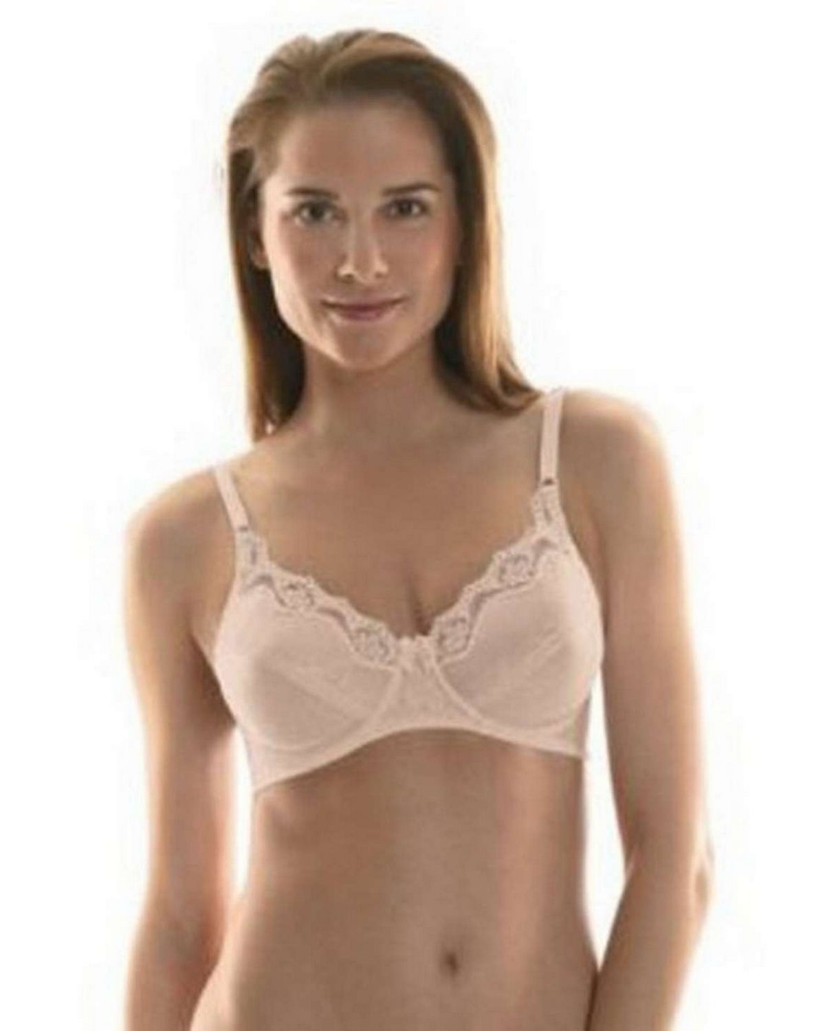Hanes H446 Everyday Classic Underwire Bra (Pack of 2)