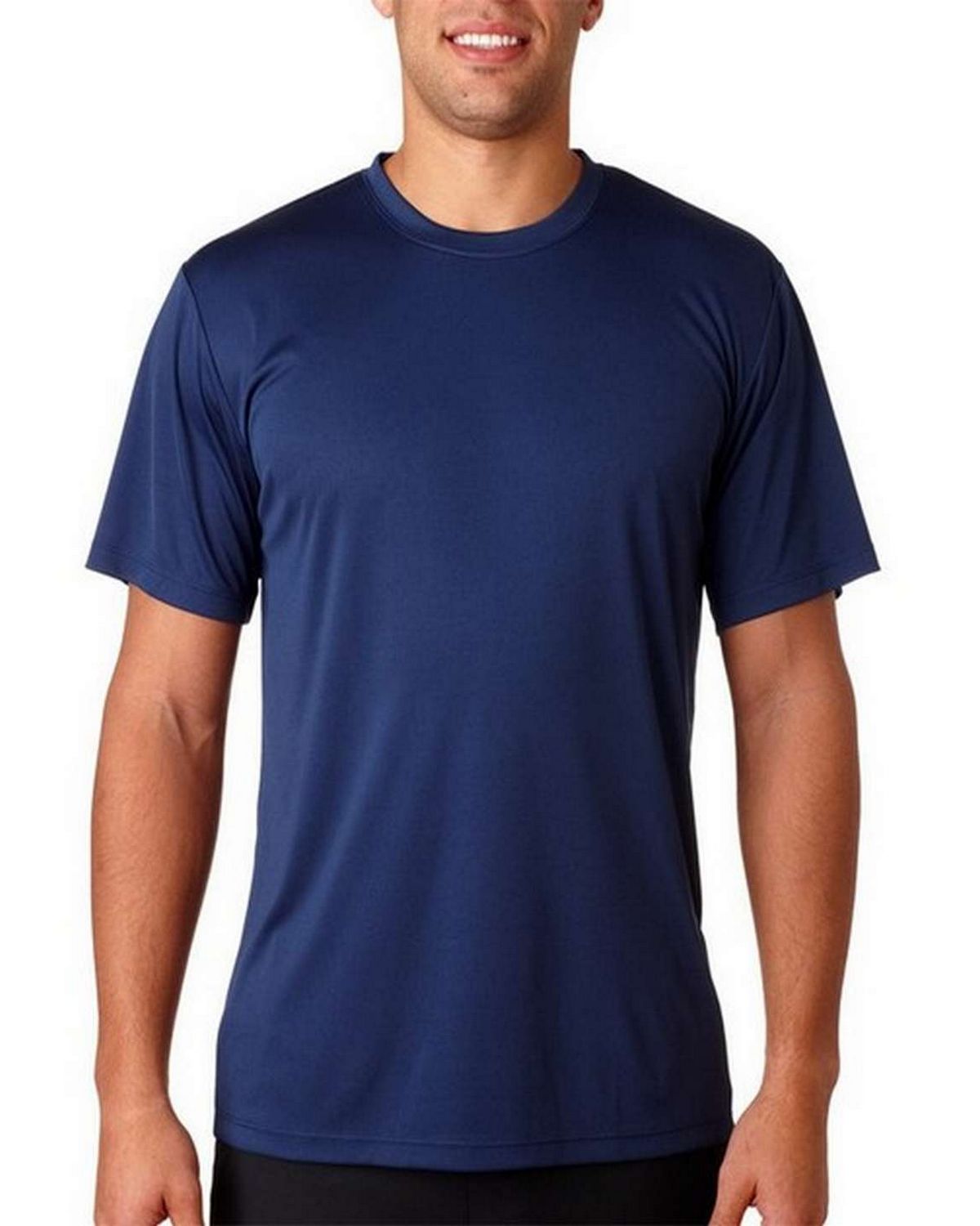 Hanes H4820 Tagless Performance Tee - Shop at ApparelnBags.com