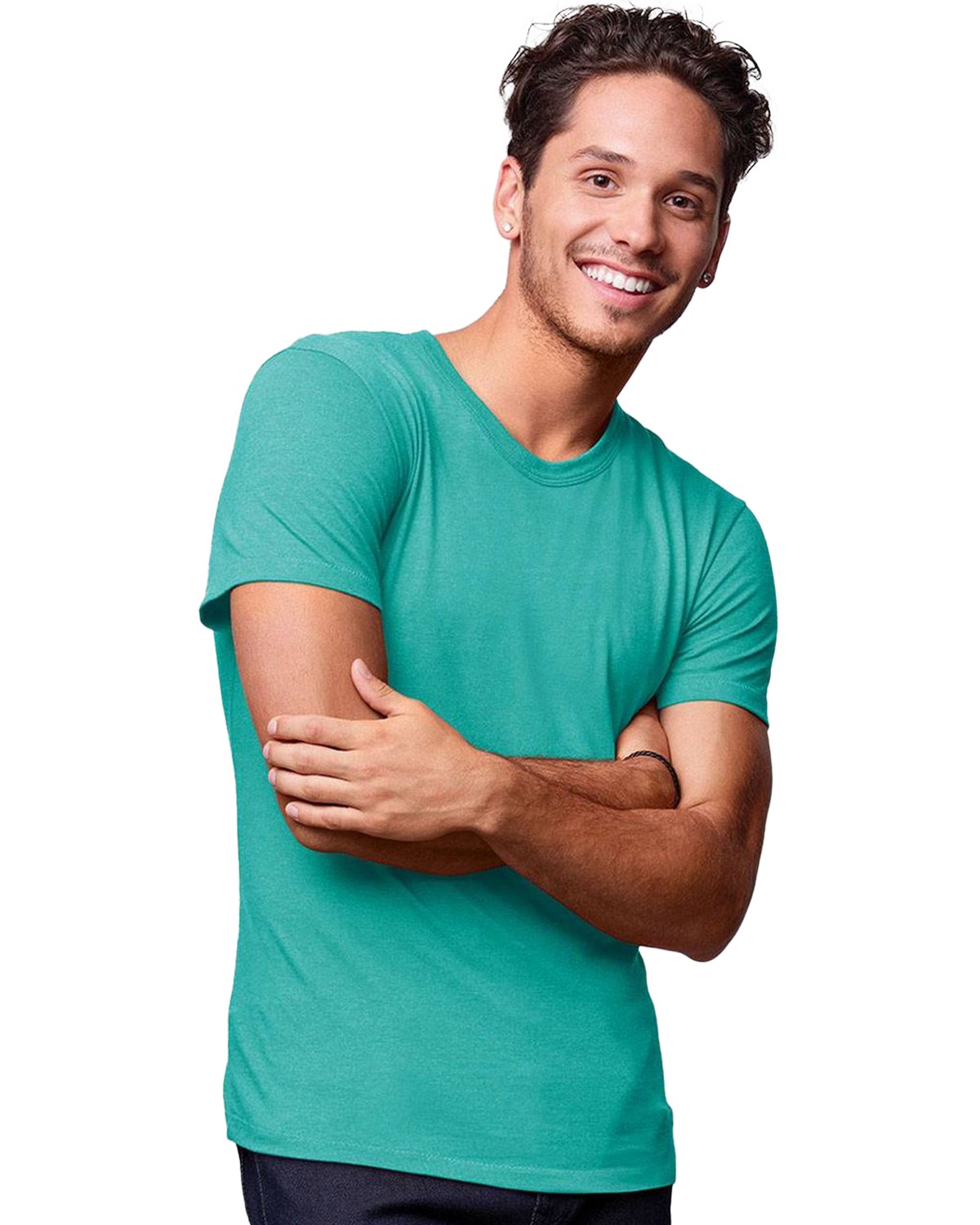 Hanes MO100 Hanes MO100 Men's Modal Triblend TShirt