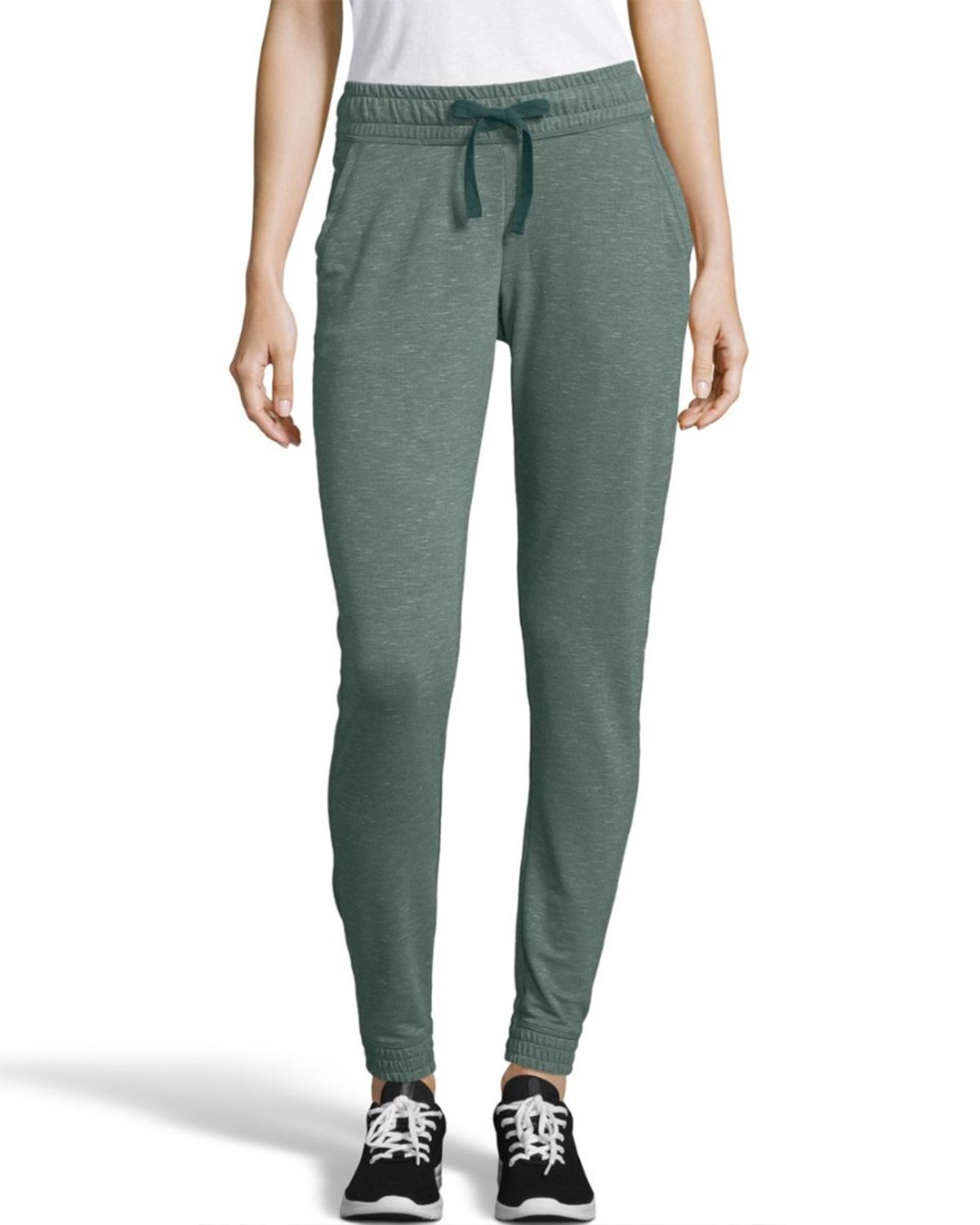 hanes knit jogger pant