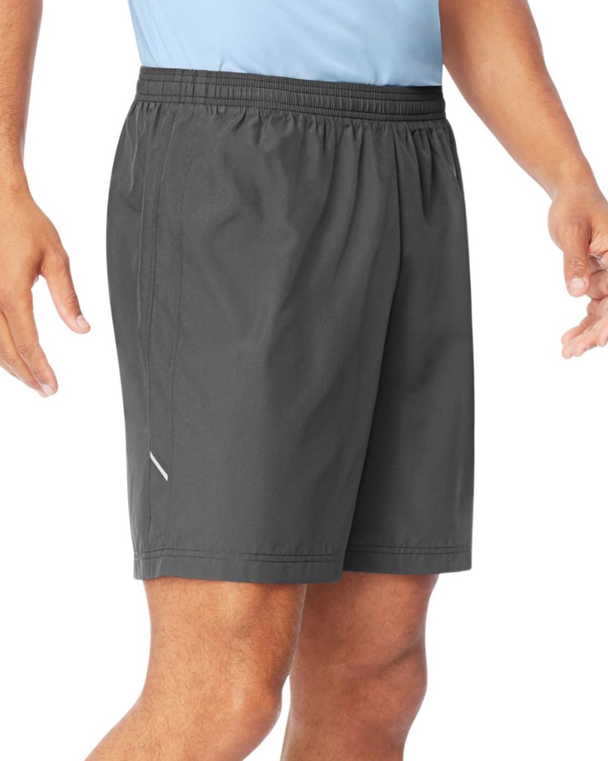 Hanes O5404 Sport Mens Performance Running Shorts