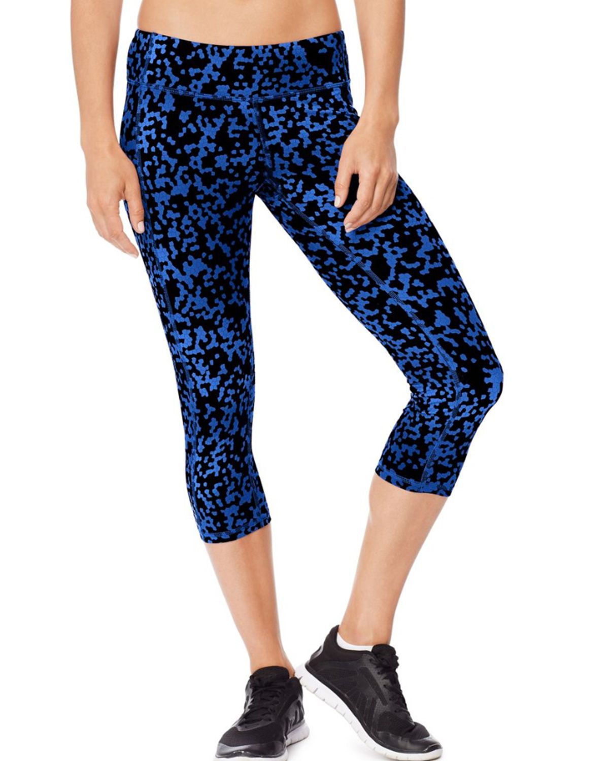 Hanes O9010 Hanes O9010 Women's Sport Performance Capri Leggings