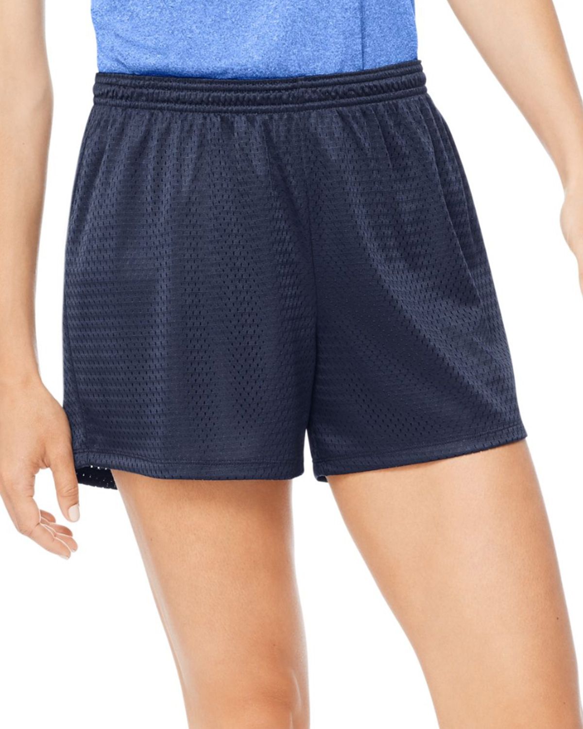Hanes O9082 Hanes O9082 Sport Women's Mesh Shorts