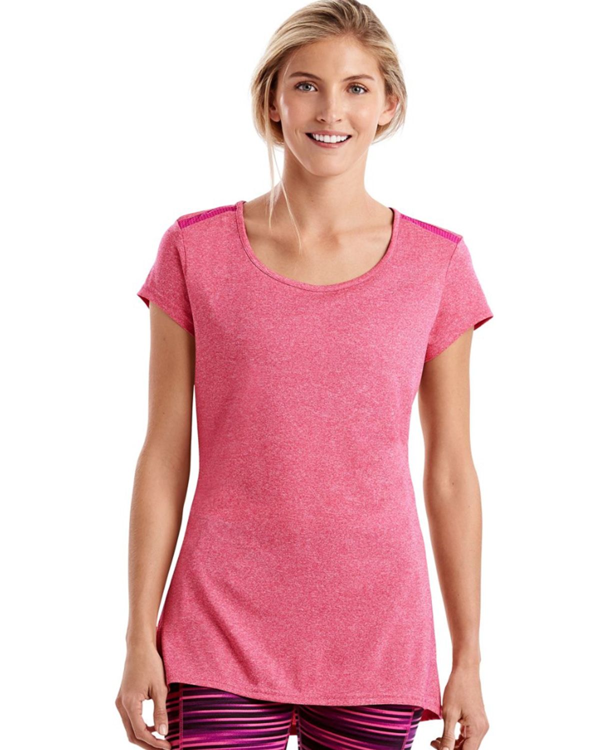 Hanes O9346 Sport Womens Performance Fashion Tunic