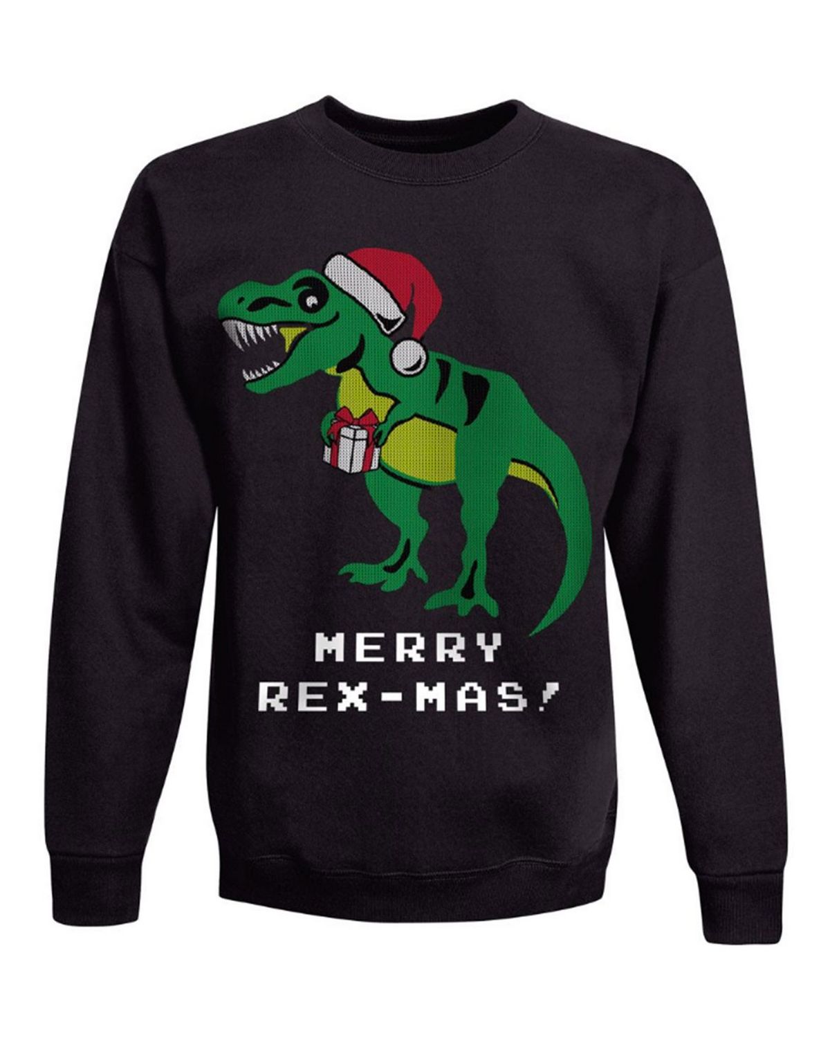 boys christmas sweatshirt
