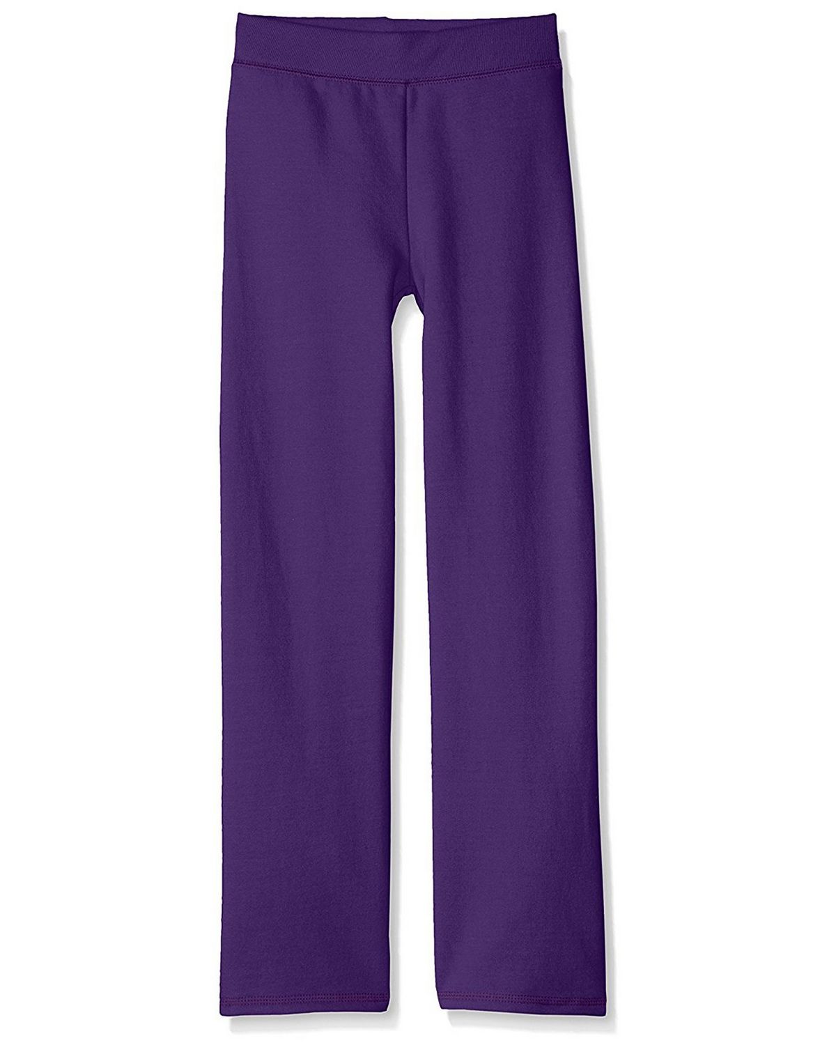 Hanes OK282 | Hanes OK282 Girls ComfortSoft EcoSmart Open Leg Sweatpants