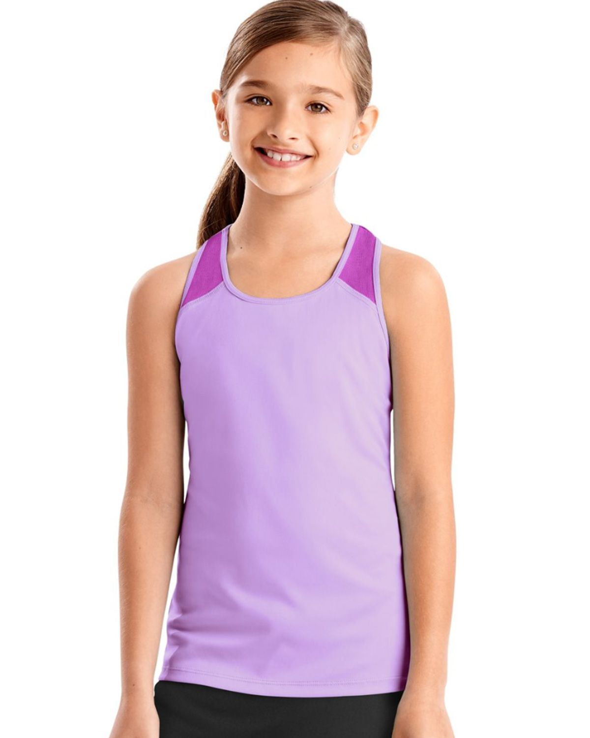 Hanes OK301 | Hanes OK301 Girls Sport Performance Tank