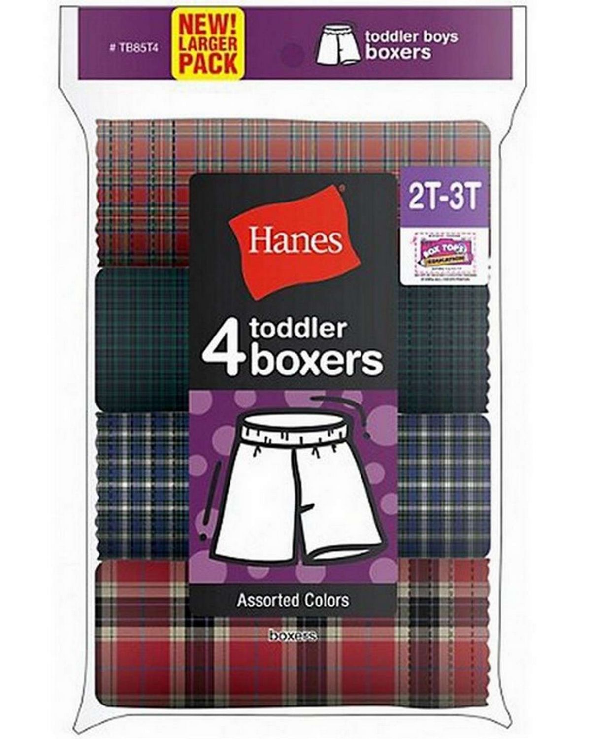 Hanes Mens Tank Tops Hanes Boys' Tank Top 4-Pack 100