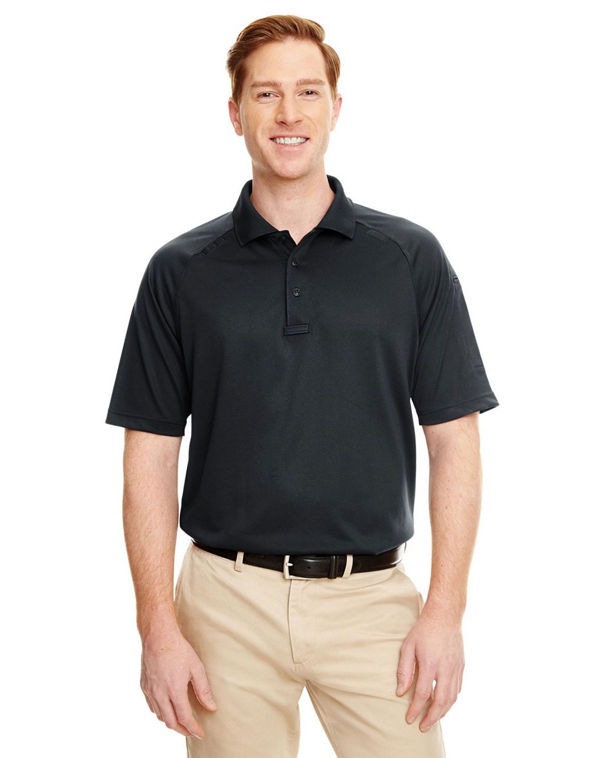 Harriton M211 | Harriton M211 Men's Tactical Performance Polo Shirt