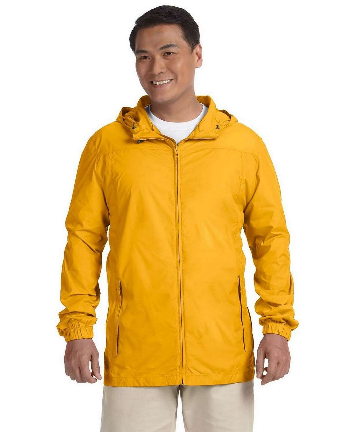 Graphite Harriton M765 Mens Essential Rainwear XL
