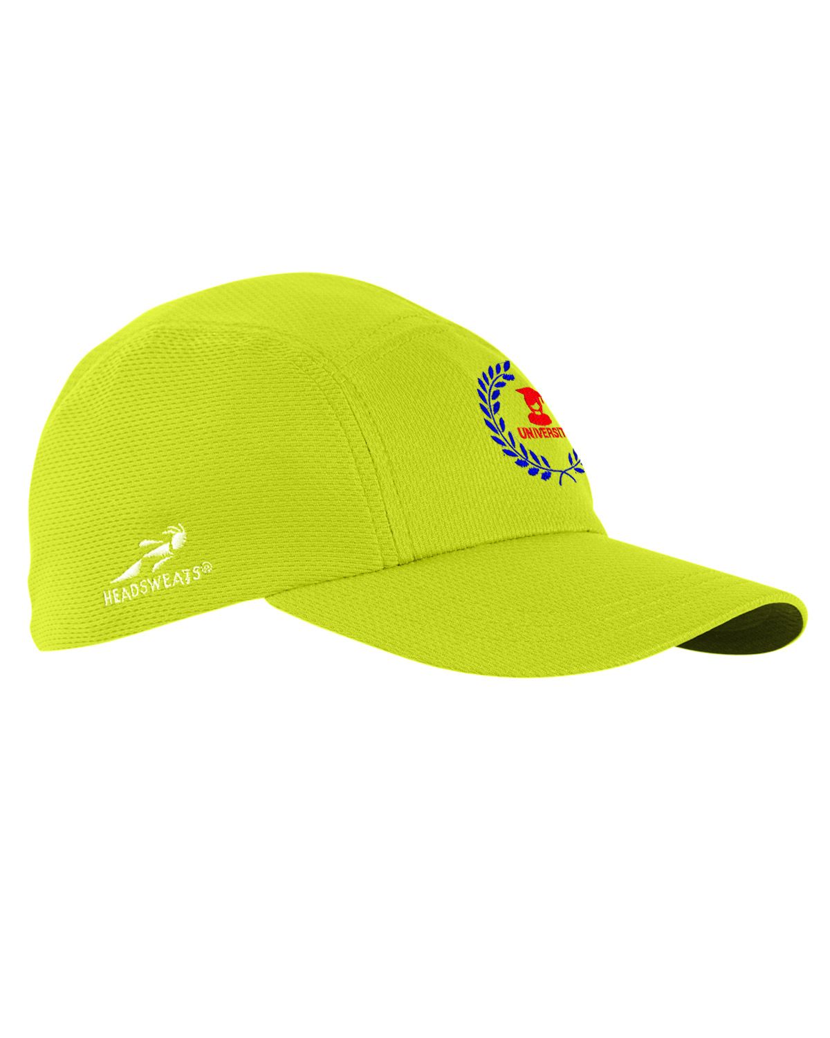 Headsweats - Mid Berretto Unisex – Leggero, Con Fascia Traspirante, Lavabile, Per Tutto L'Anno