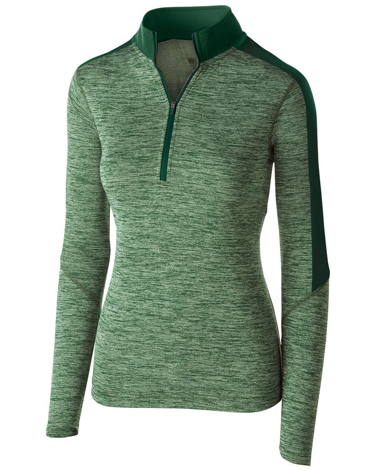 Holloway 222742 Ladies Performance Knit Half-Zip Training Pullover