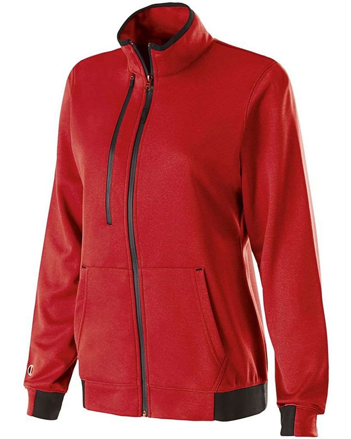 holloway full zip jacket