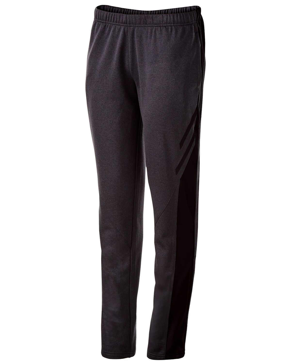 Holloway 229770 Ladies Temp-Sof Performance Fleece Flux Tapered-Leg ...