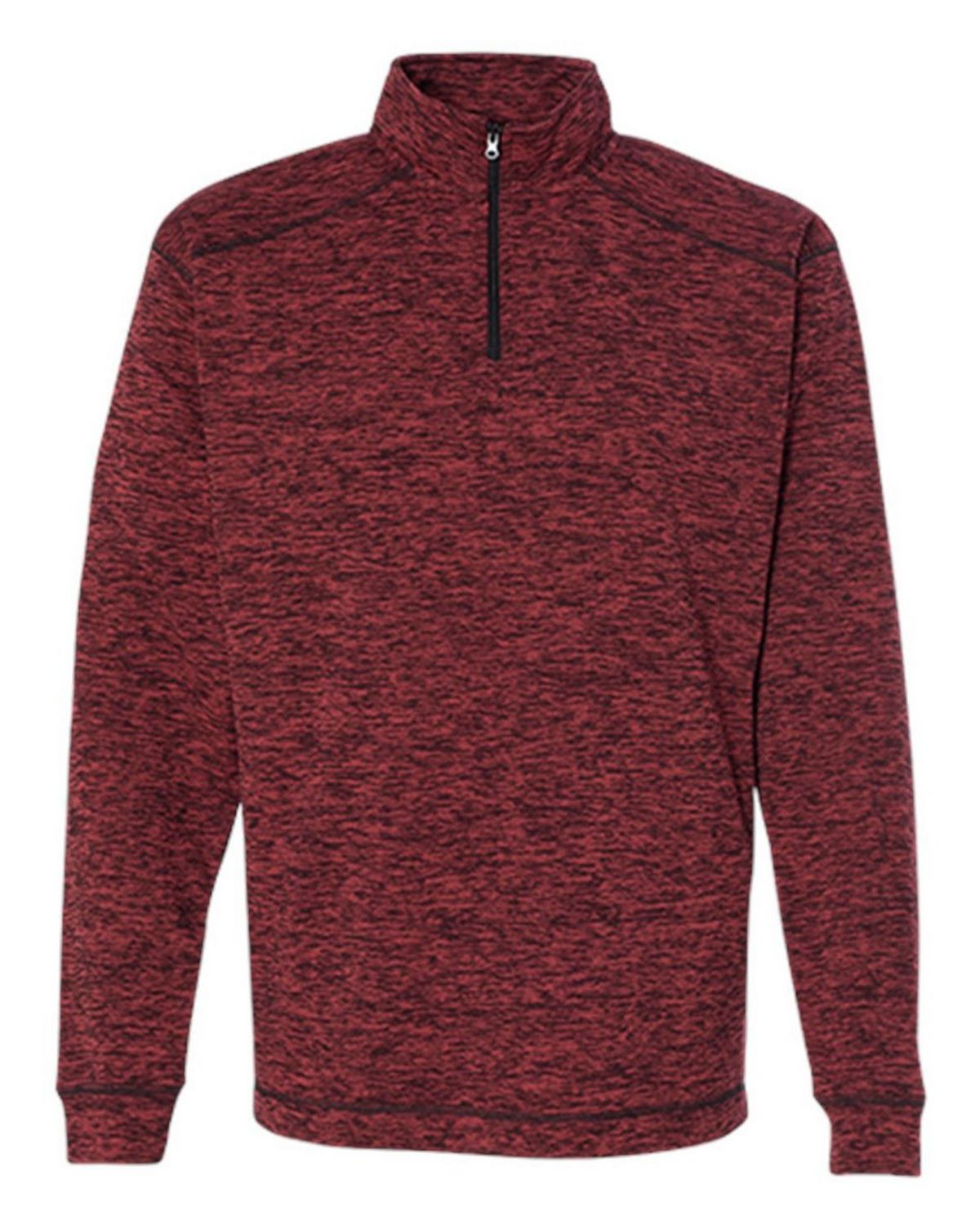 J America 8614 | J America 8614 Men's Cosmic Fleece Quarter-Zip ...