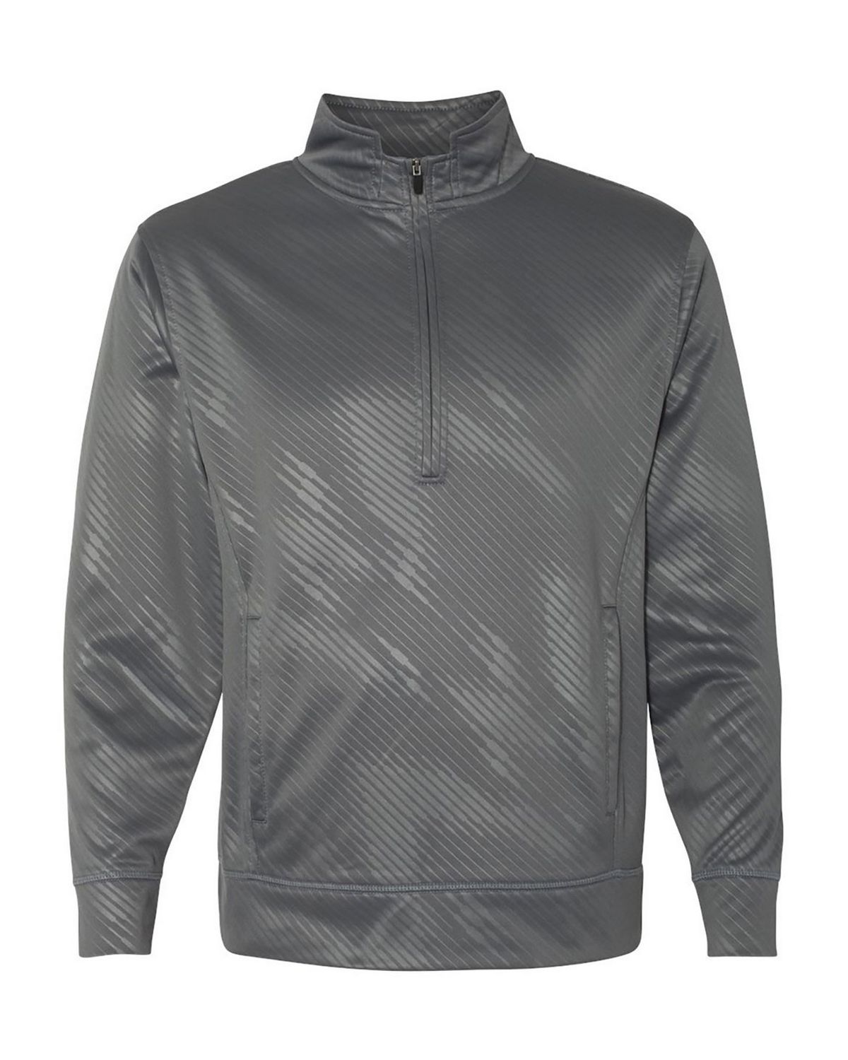 J America JA8669 Adult Volt Poly Fleece 1/4 Zip Jacket