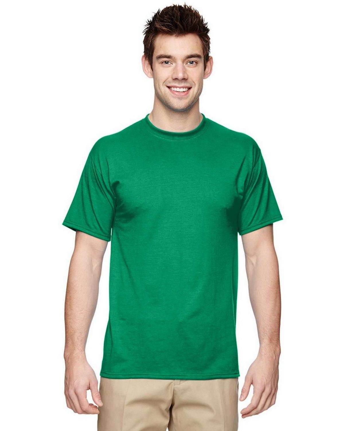 Jerzees 21M | Jerzees 21M Men's Move Moisture Management T-Shirt