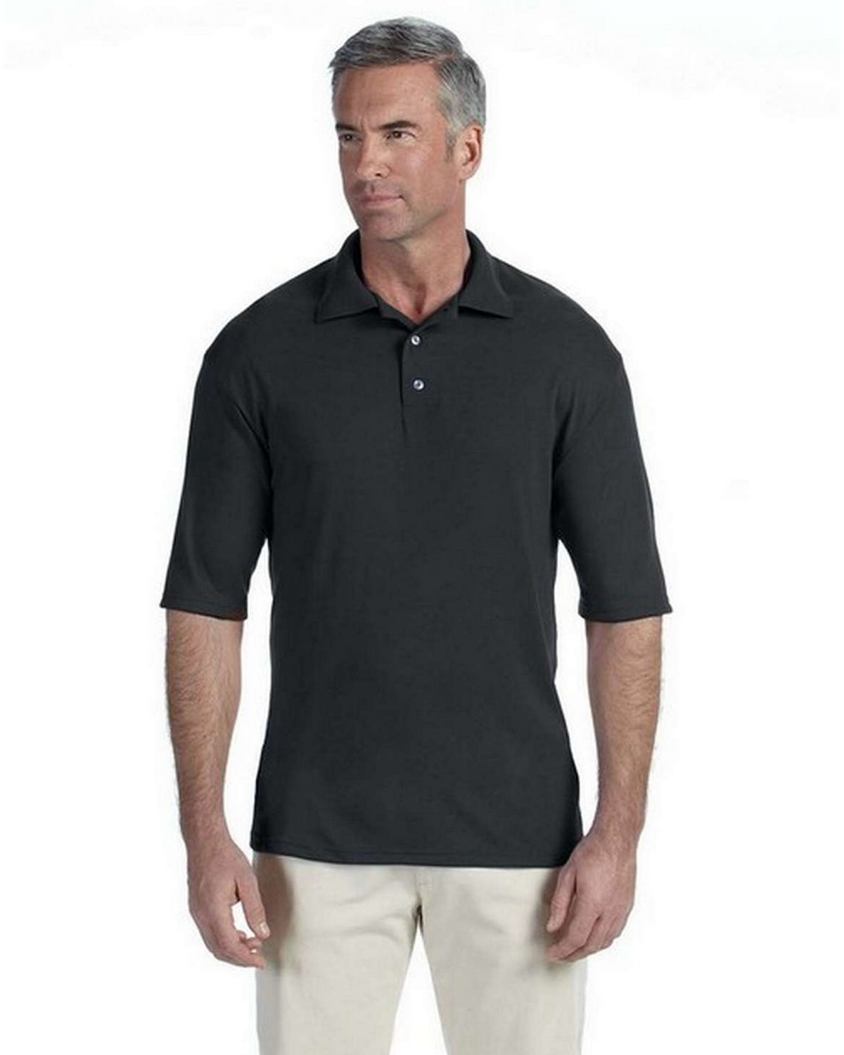 activewear polo shirts