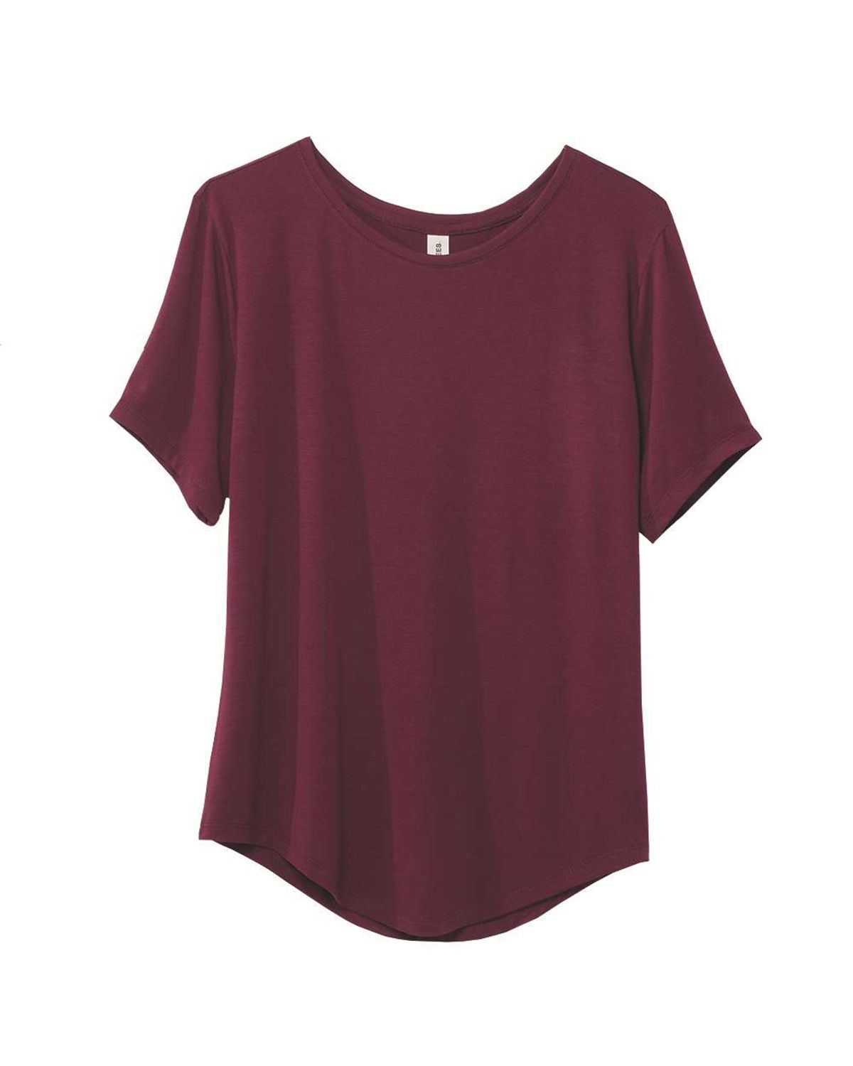 Jerzees 44WR Women's Relaxed Modal Stretch TShirt