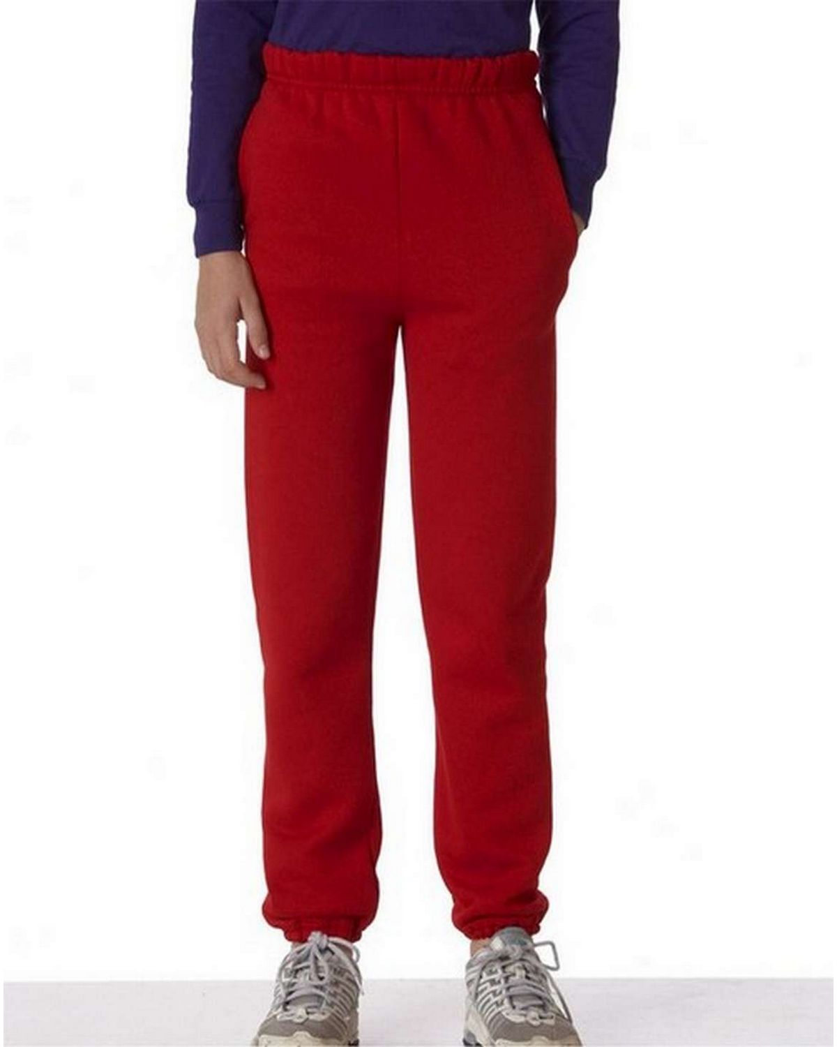 jerzees women's sweatpants with pockets