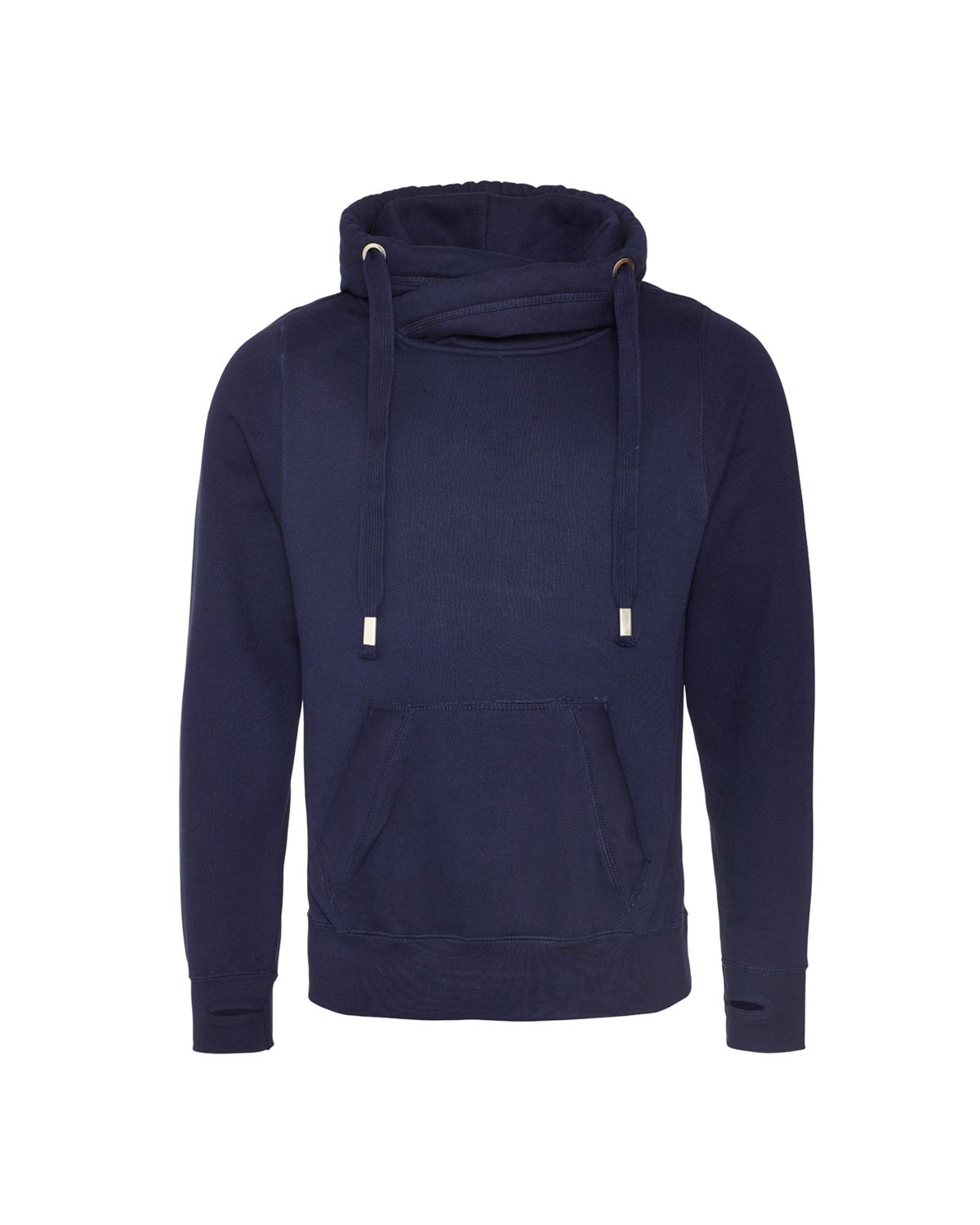 Just Hoods By Awdis JHA021 Men Heavyweight Cross Over Neck