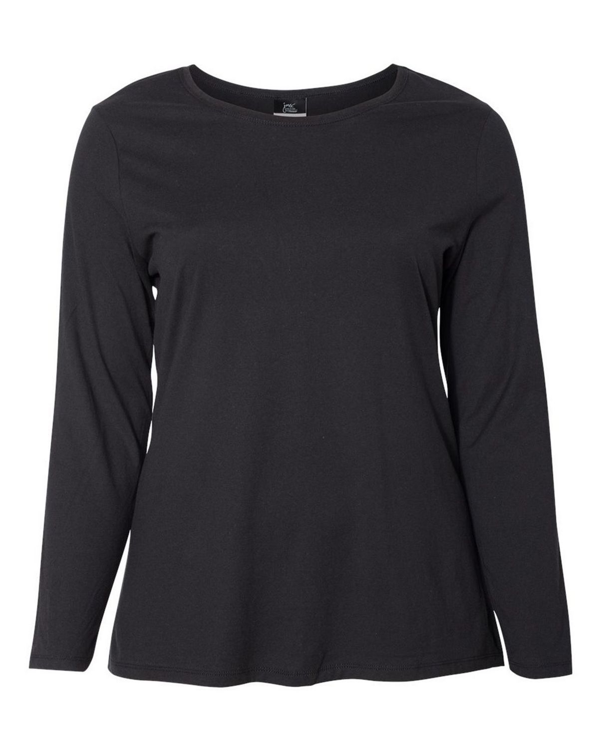 Just My Size JMS40 Womens Long Sleeve T-Shirt