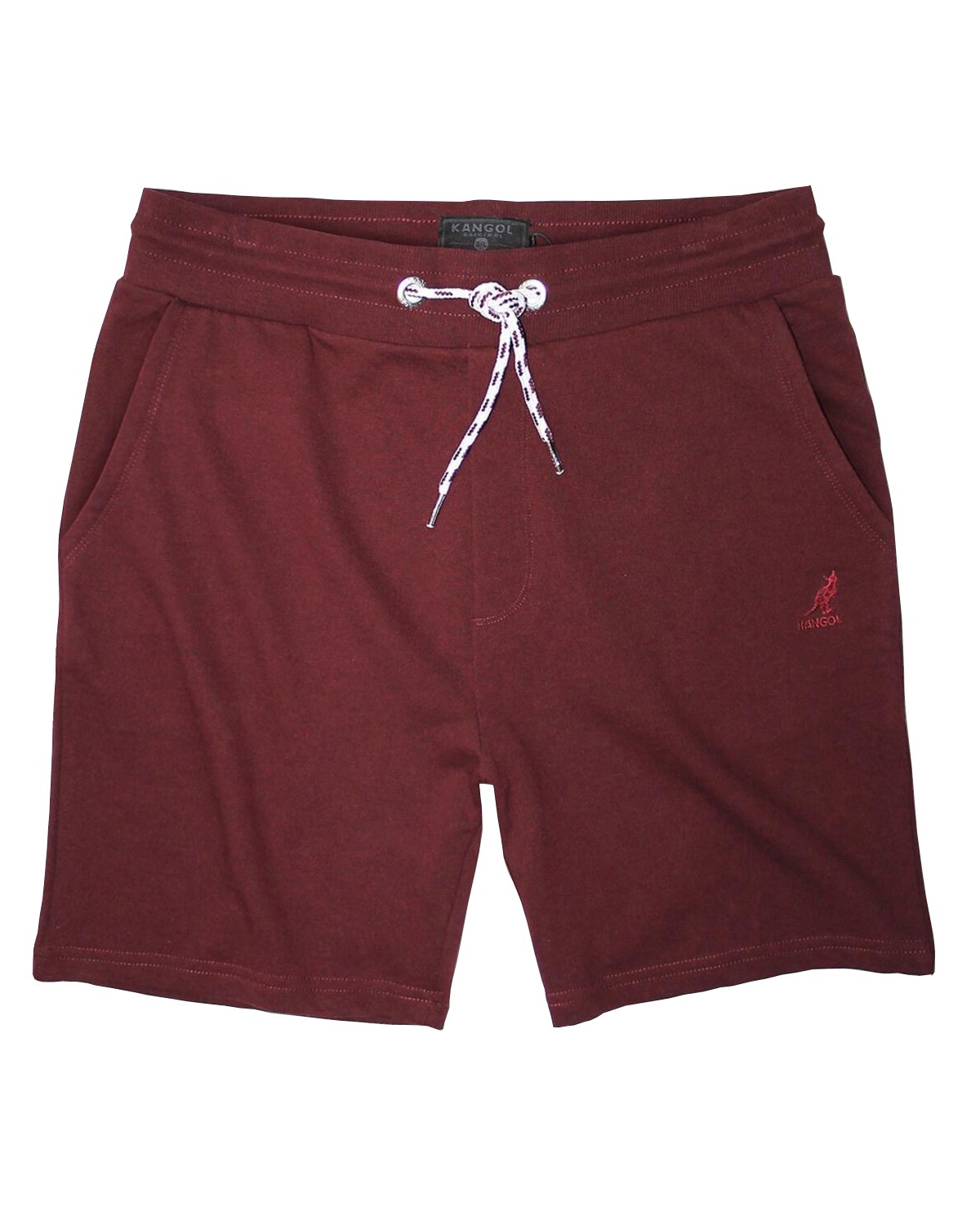 kangol K9263S Men's 2-tone drawcord Shorts - Free Shipping Available