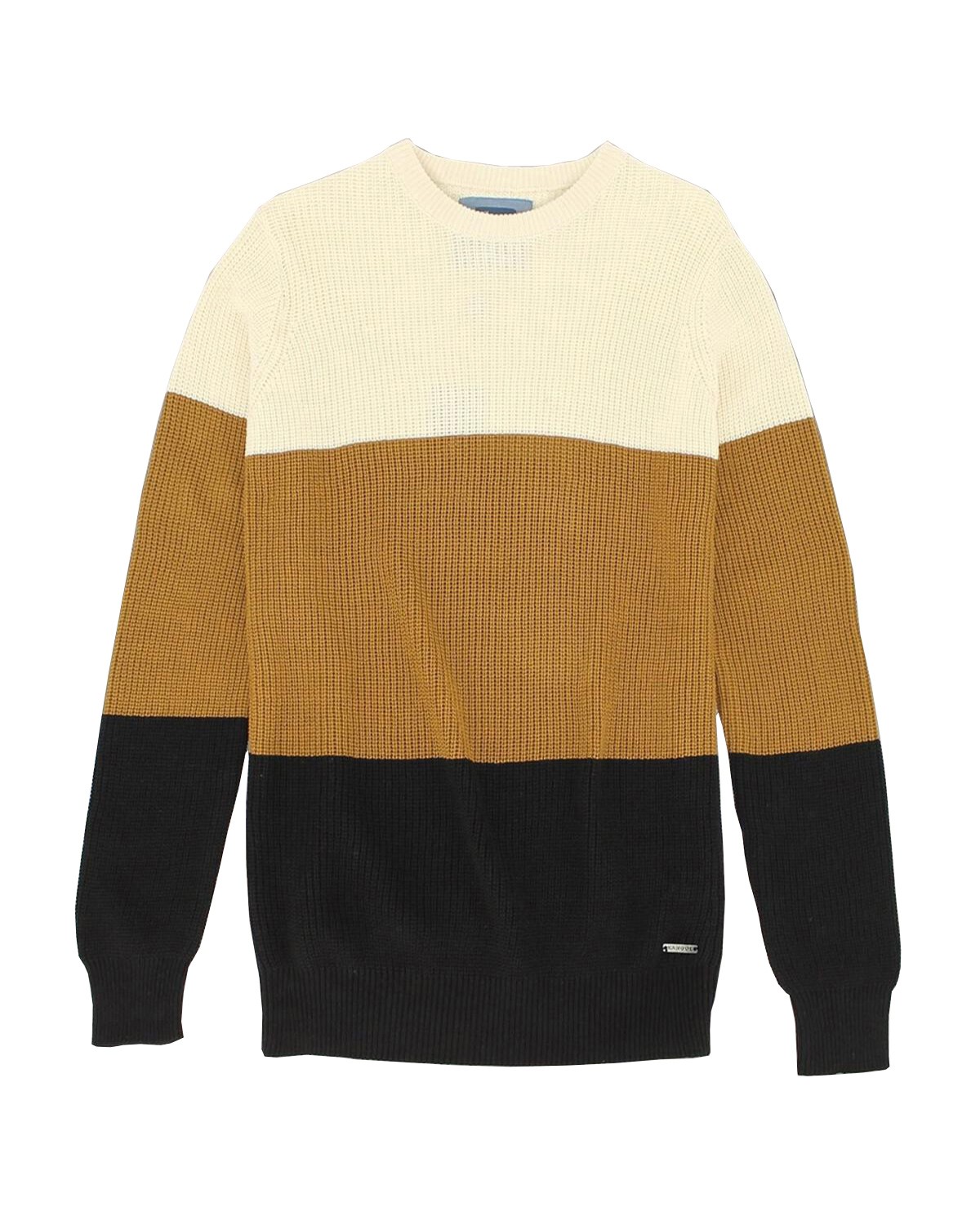 kangol K9852 Men's 7 GG Cotton Acrylic Colorblock Sweater - Free ...