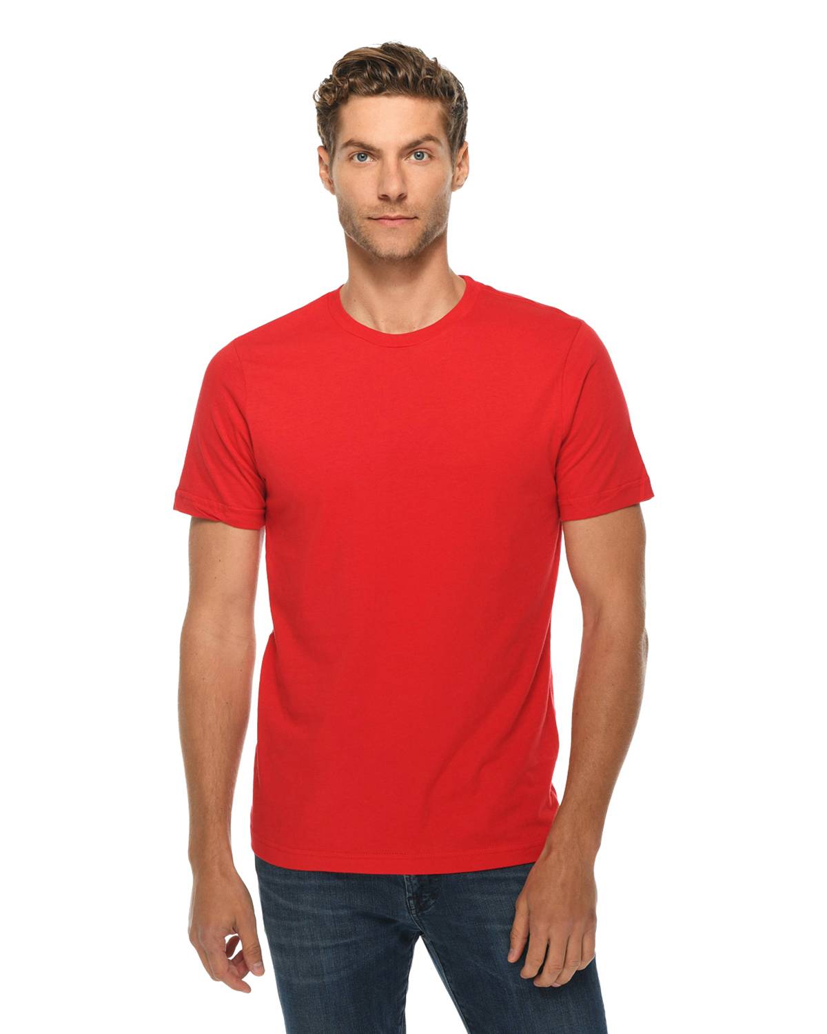 Lane Seven LS15000 Unisex Deluxe T-shirt - Free Shipping Available