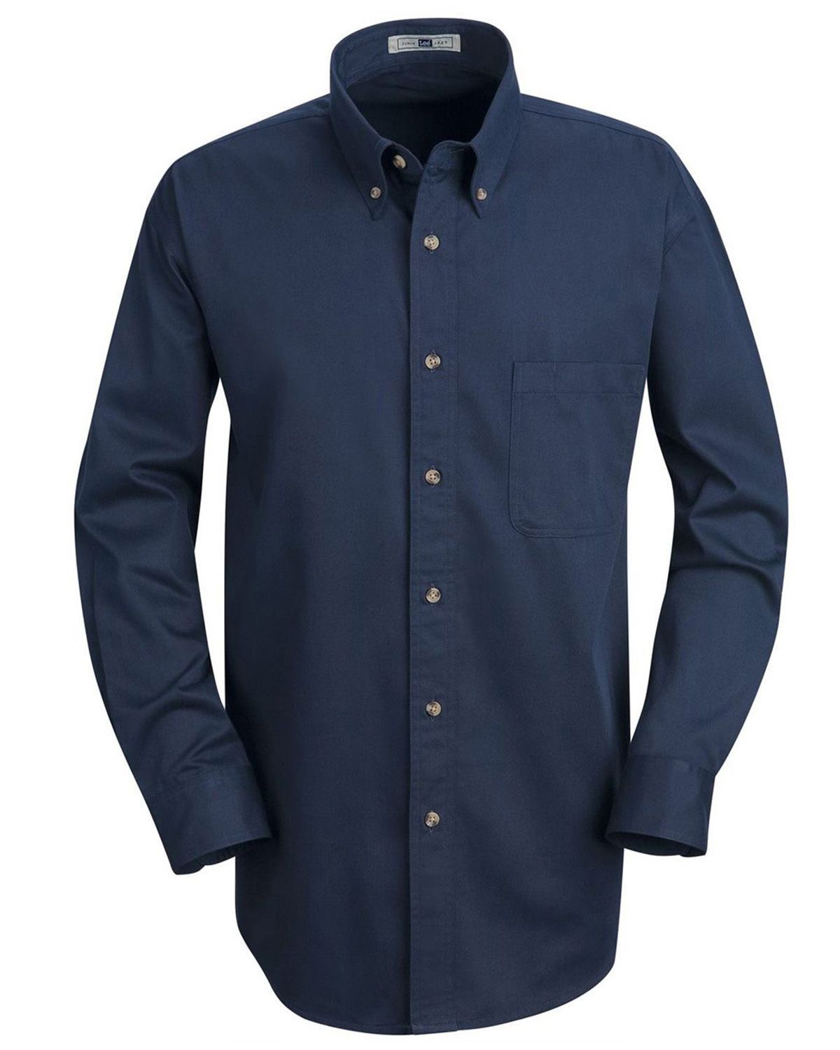 Lee 1T12 Meridian Long Sleeve Performance Twill Shirt