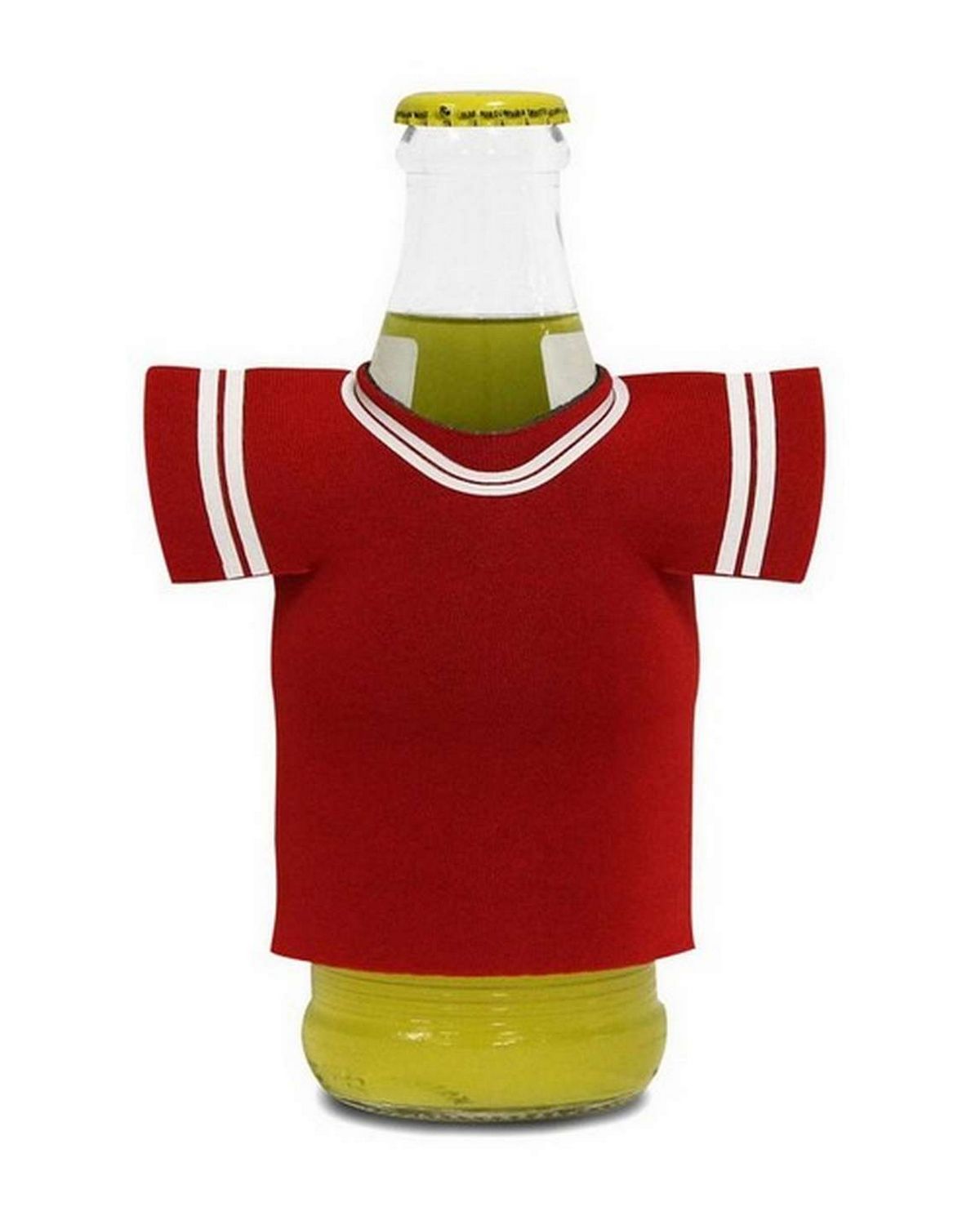 Liberty Bags FT008 Liberty Bags FT008 Jersey Foam Bottle Holder