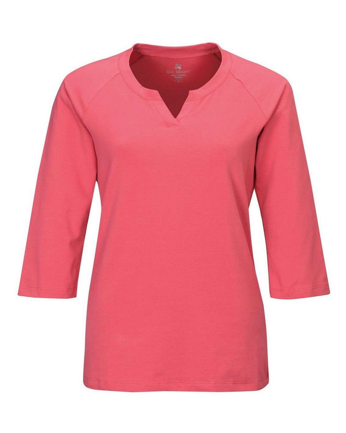 Lilac Bloom LB134 Lilac Bloom LB134 Women's Sofia Knit Elbow Tee by