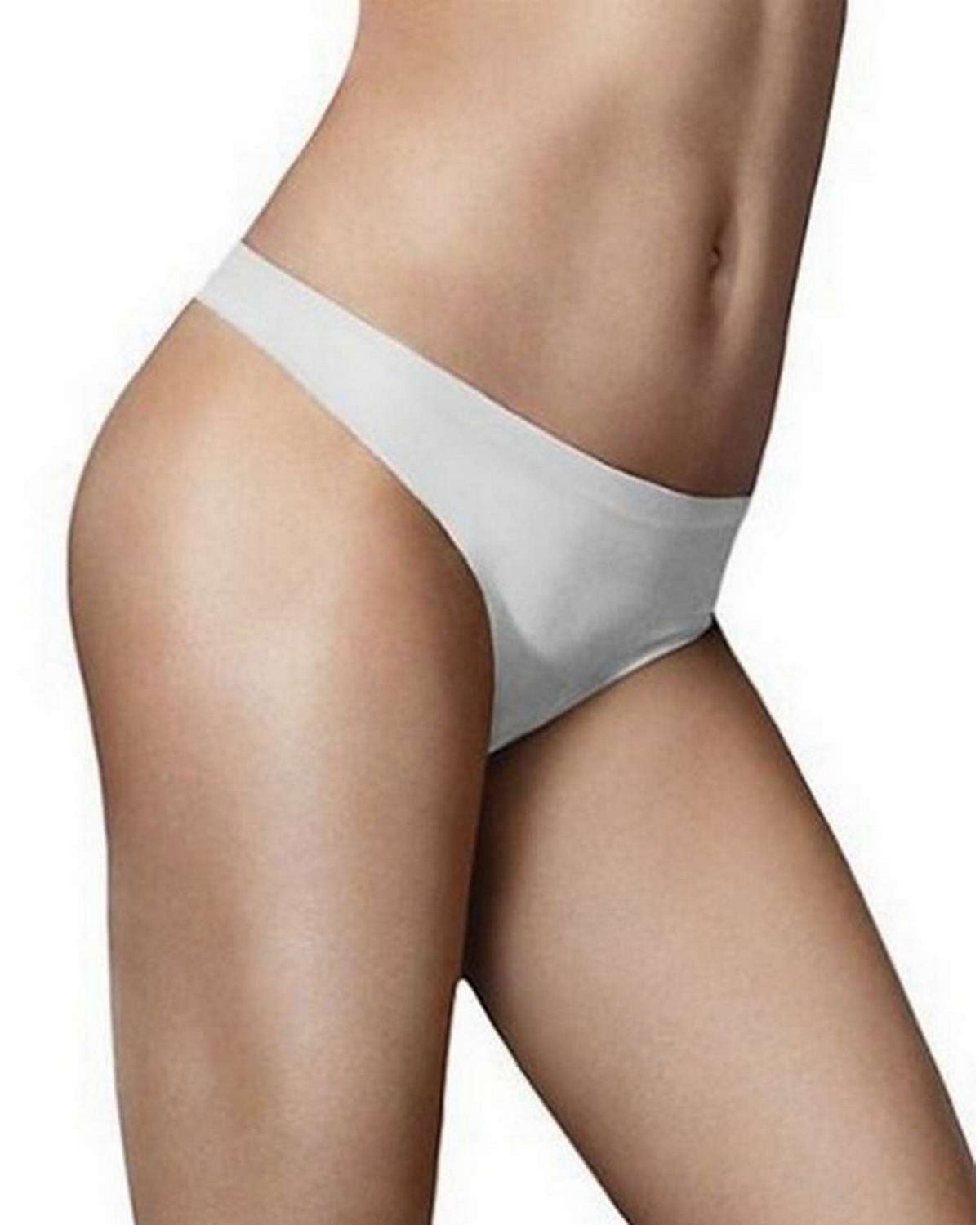 Maidenform Comfort Devotion Tailored Thong Panty 40149 - Assorted  Colors/Styles 