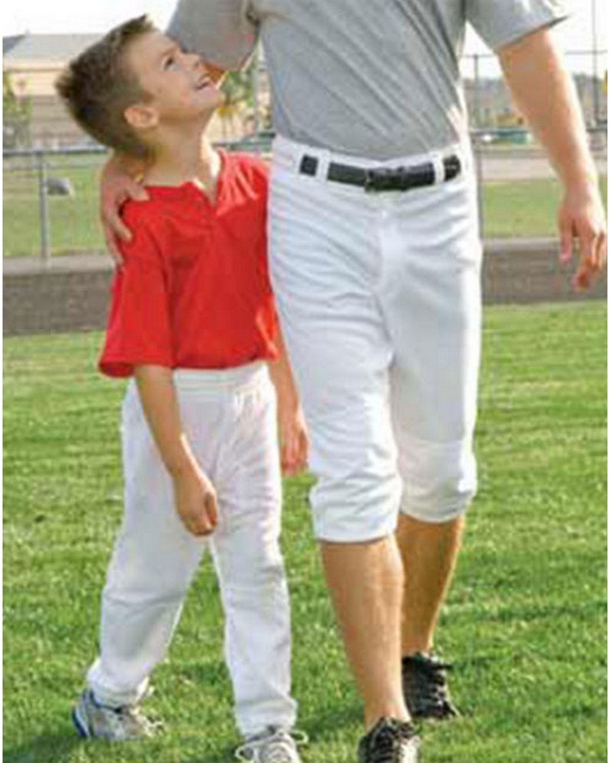 Majestic 854Y Youth Pull Up Baseball Pant - One Stop