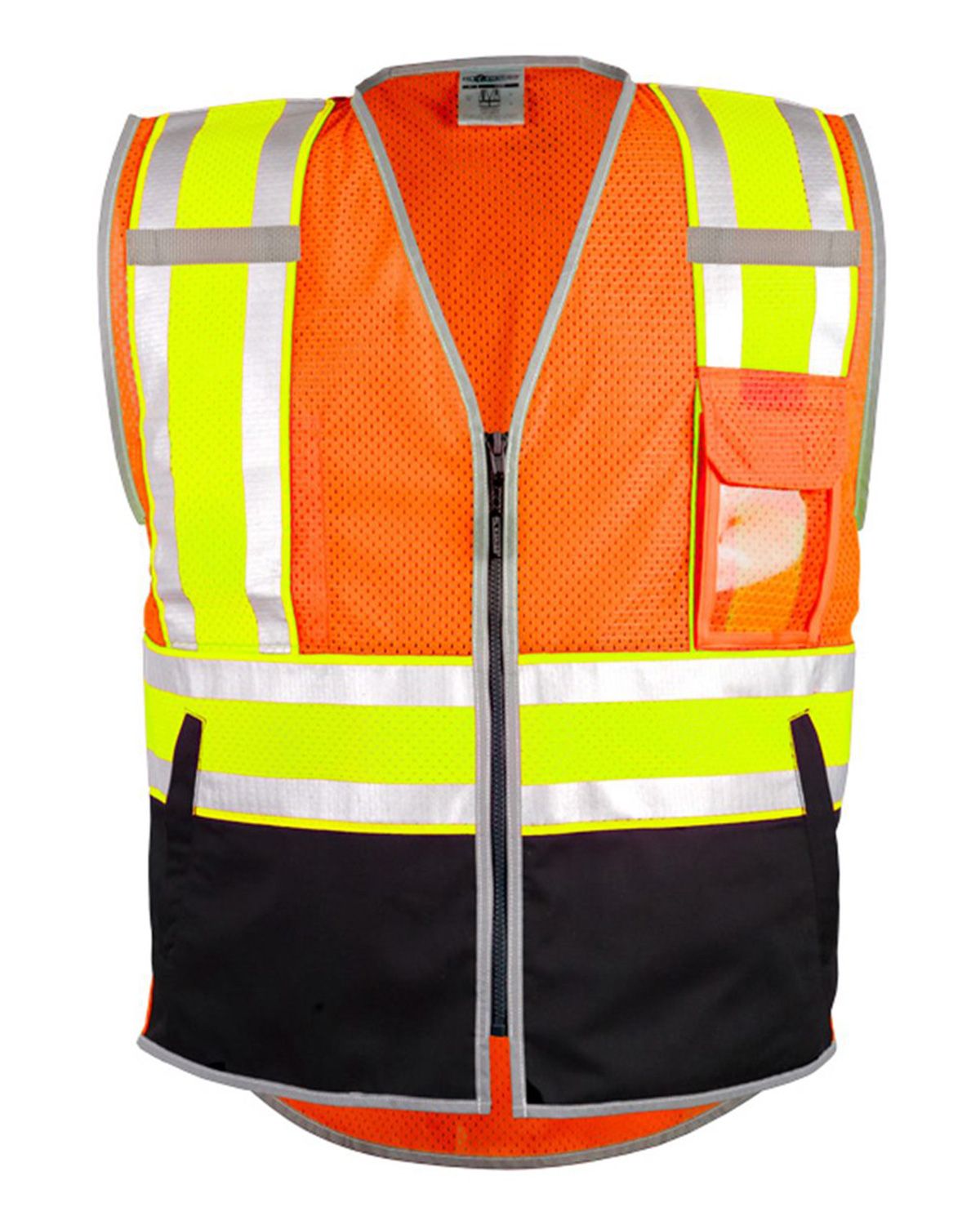 Kishigo 15431544 Ultimate Reflective Vest