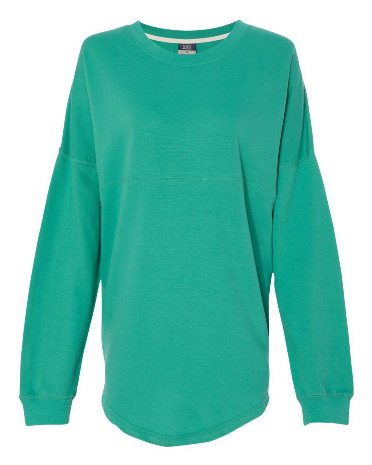 MV Sport 19179 - Corded Crewneck Pullover