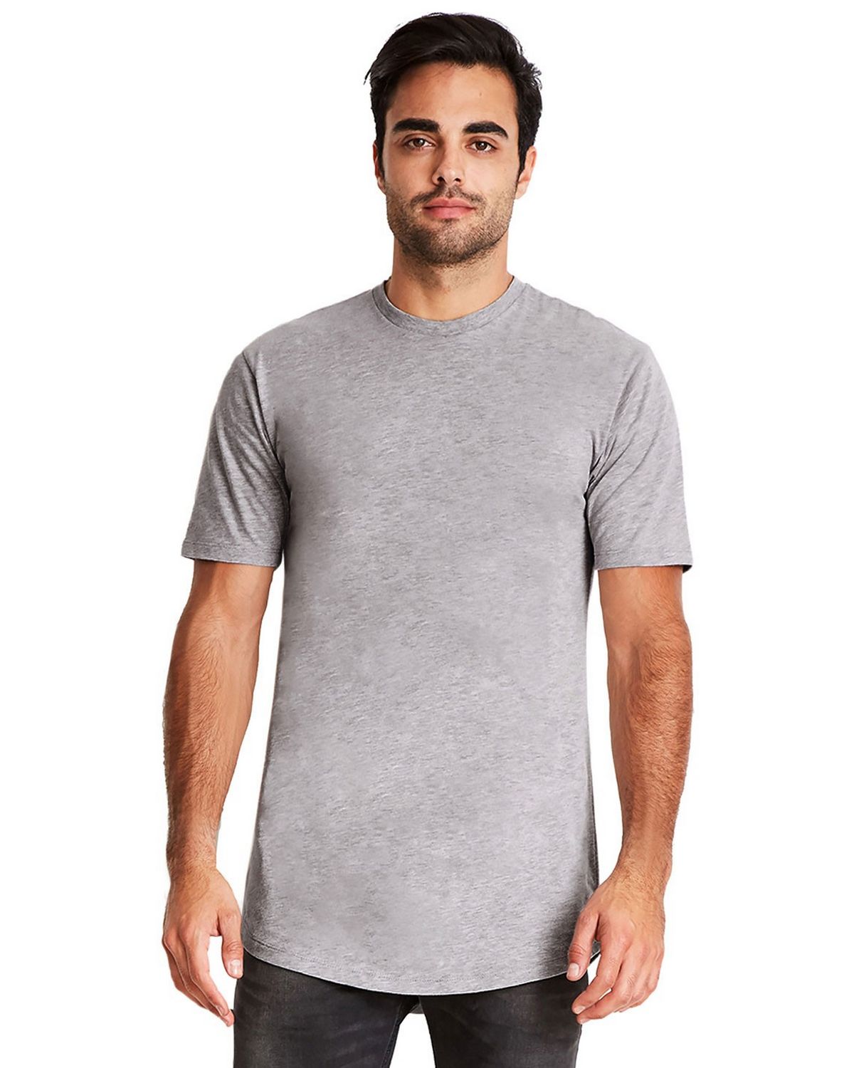 Next Level 3602 | Next Level 3602 Men's Cotton Long Body Crew