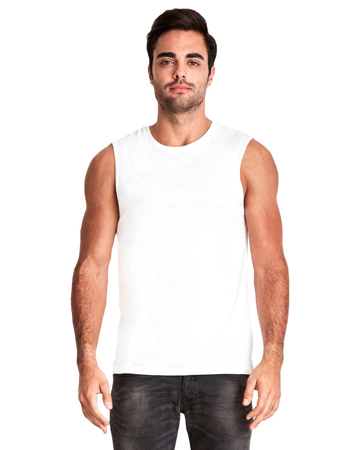 Next Level 6333 Mens Muscle Tank - Shop at ApparelnBags.com