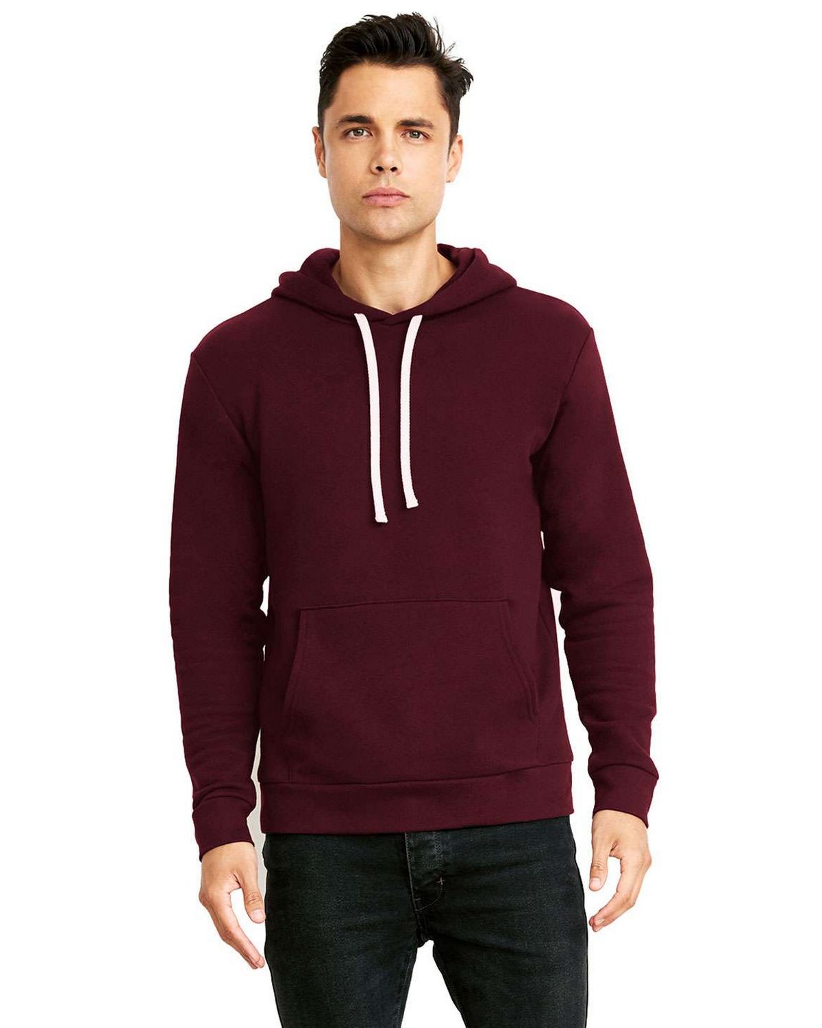 Next Level 9303 Unisex Pullover Hoodie - Shop at ApparelnBags.com
