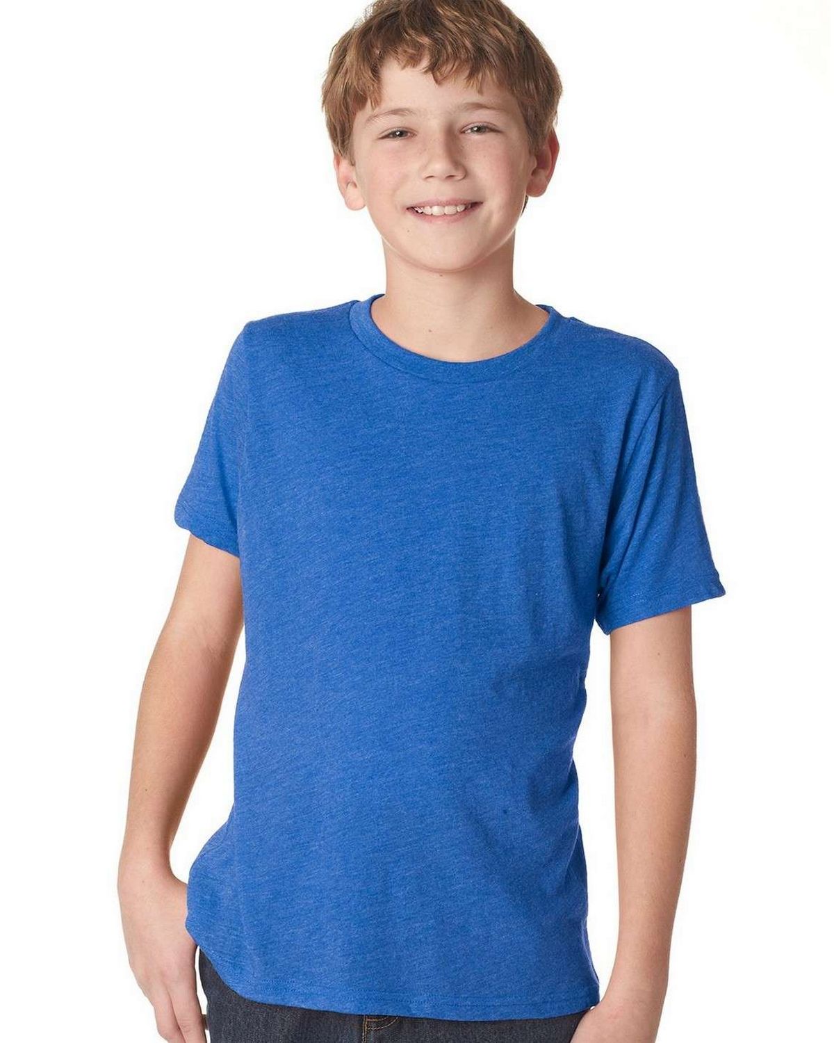 Next Level N6310 | Next Level N6310 Boys Triblend Crew Tee