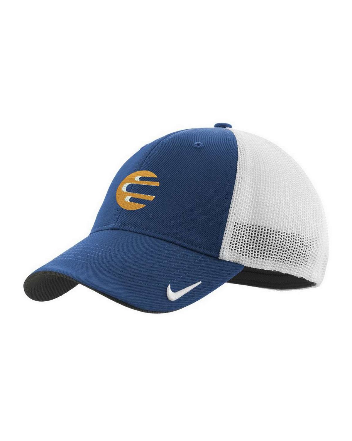 Buy Logo Embroidered Nike Golf 429468 Mesh Back Cap